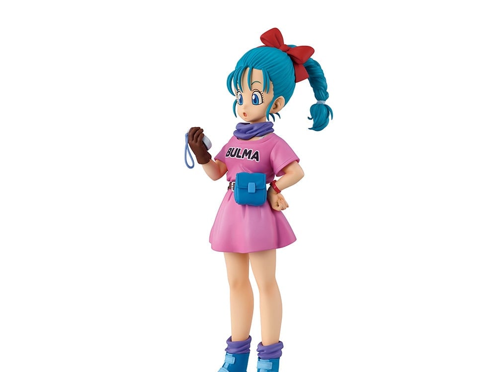 Dragon Ball Masterlise Ichibansho Bulma (The Chronicle of Goku) Figure Gallery Image 1