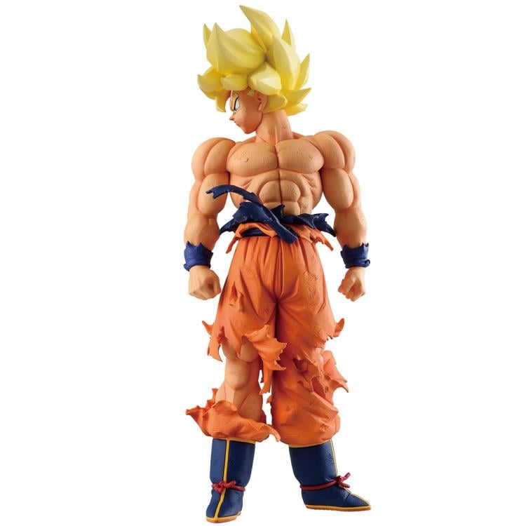Dragon Ball Z Masterlise Ichibansho Super Saiyan Goku (The