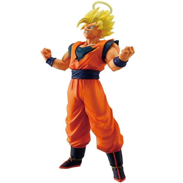 Dragon Ball Z Masterlise Ichibansho Super Saiyan 2 Goku (The