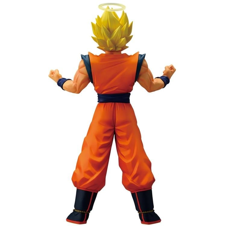 Dragon Ball Z Masterlise Ichibansho Super Saiyan 2 Goku (The Chronicle of Goku) Figure Gallery Image 6