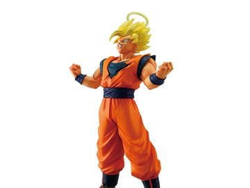 Dragon Ball Z Masterlise Ichibansho Super Saiyan 2 Goku (The
