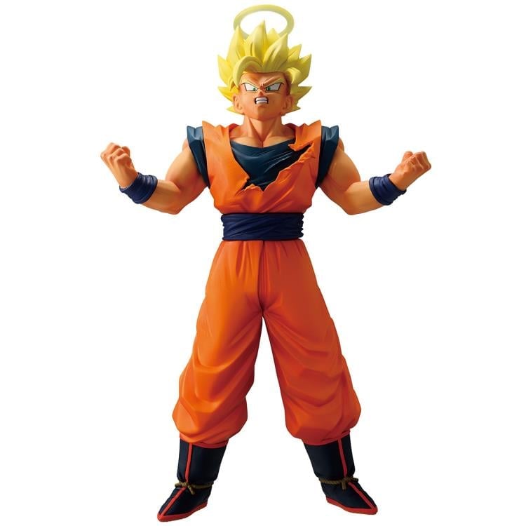 Dragon Ball Z Masterlise Ichibansho Super Saiyan 2 Goku (The