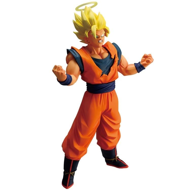Dragon Ball Z Masterlise Ichibansho Super Saiyan 2 Goku (The