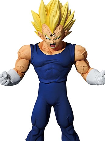 Dragon Ball Z Masterlise Ichibansho Majin Vegeta (The Chronicle of