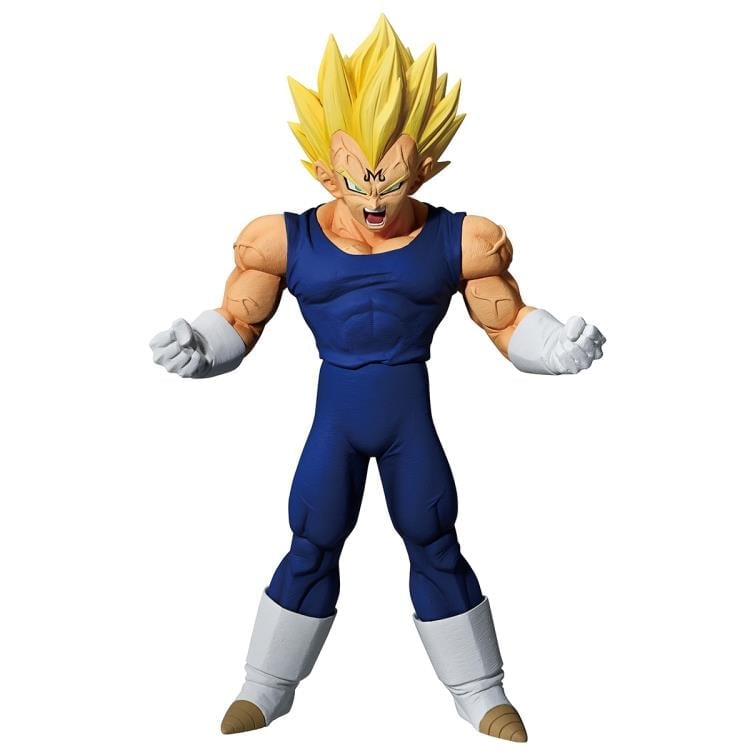 Dragon Ball Z Masterlise Ichibansho Majin Vegeta (The Chronicle of Goku) Figure Gallery Image 3