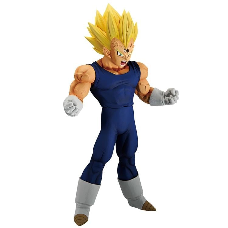 Dragon Ball Z Masterlise Ichibansho Majin Vegeta (The Chronicle of Goku) Figure Gallery Image 6
