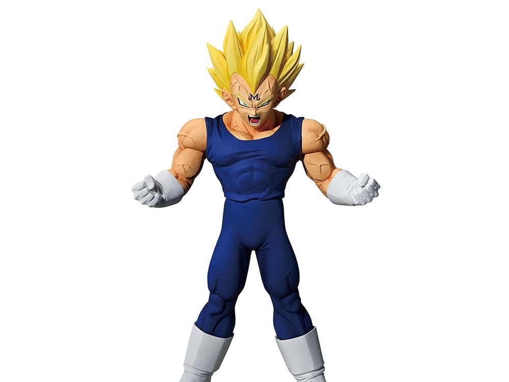 Dragon Ball Z Masterlise Ichibansho Majin Vegeta (The Chronicle of Goku) Figure Gallery Image 1