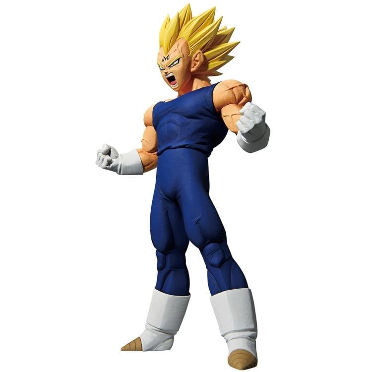 Dragon Ball Z Masterlise Ichibansho Majin Vegeta (The Chronicle of Goku) Figure Gallery Image 4