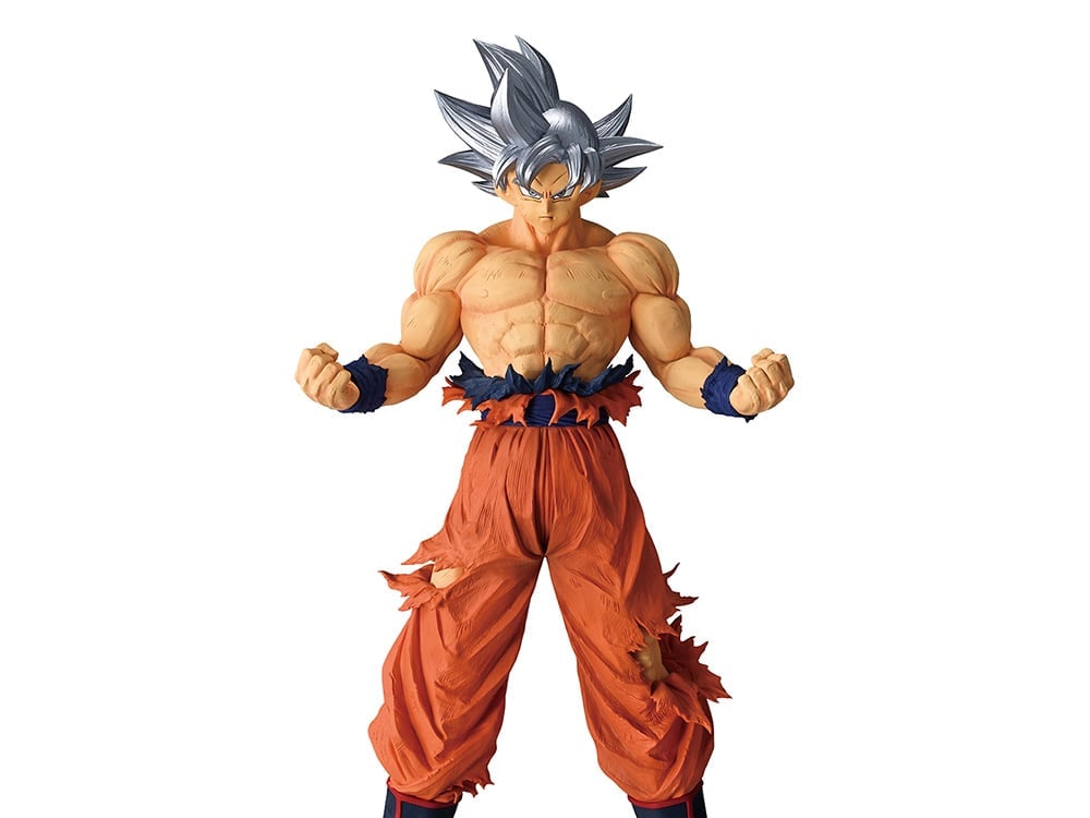 Dragon Ball Super Masterlise Ichibansho Goku Ultra Instinct (The