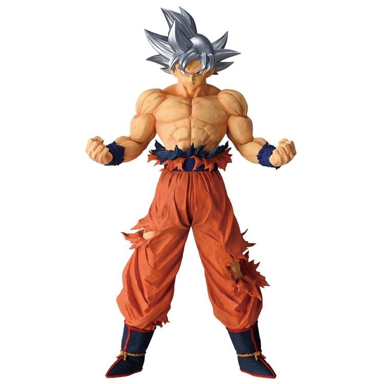 Dragon Ball Super Masterlise Ichibansho Goku Ultra Instinct (The Chronicle of Goku) Figure Gallery Image 3