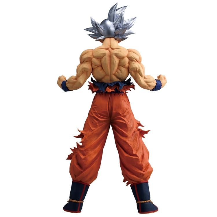 Dragon Ball Super Masterlise Ichibansho Goku Ultra Instinct (The Chronicle of Goku) Figure Gallery Image 5