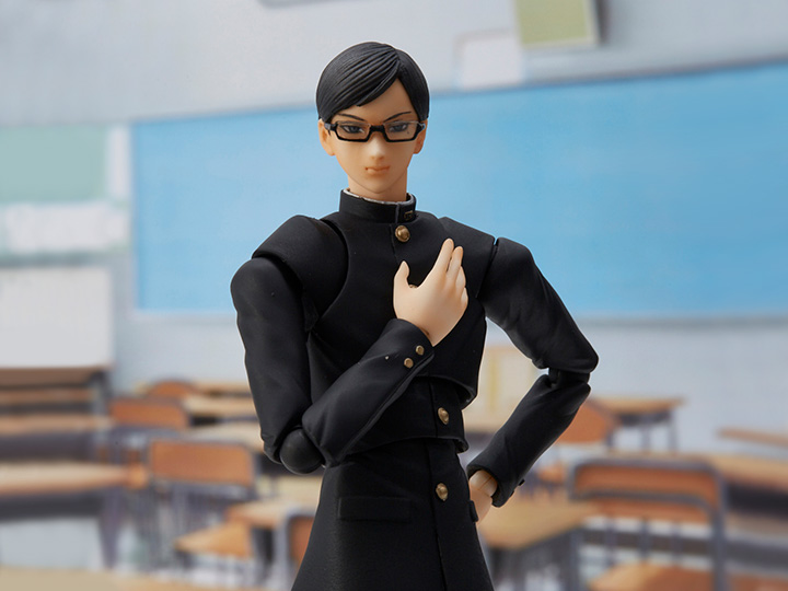 Haven't You Heard? I'm Sakamoto Vulcanlog 011 Sakamoto Gallery Image 1