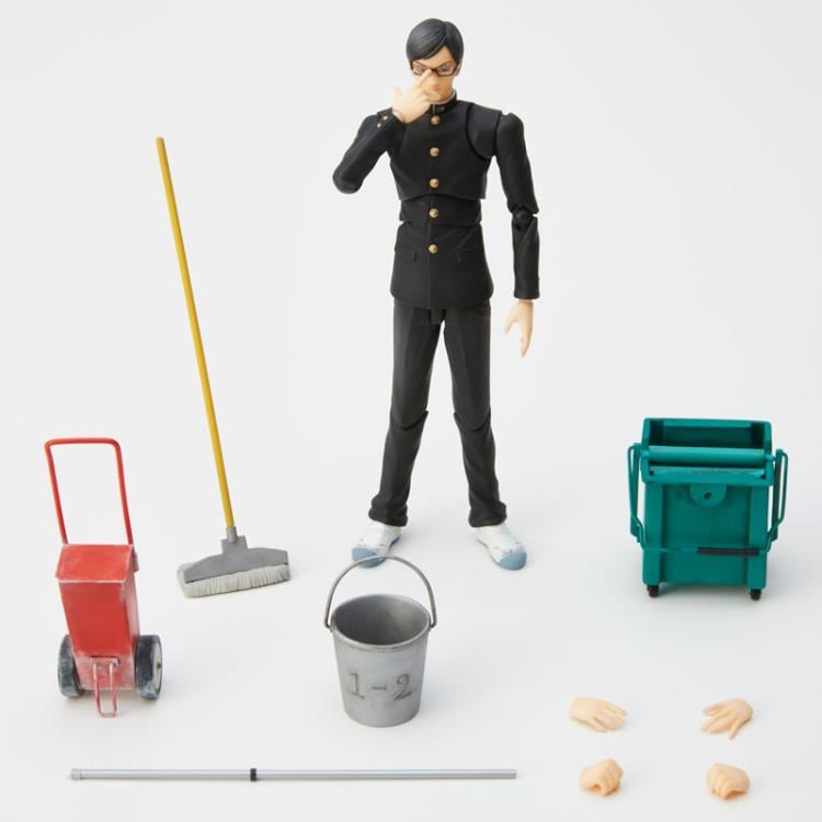 Haven't You Heard? I'm Sakamoto Vulcanlog 011 Sakamoto Gallery Image 14