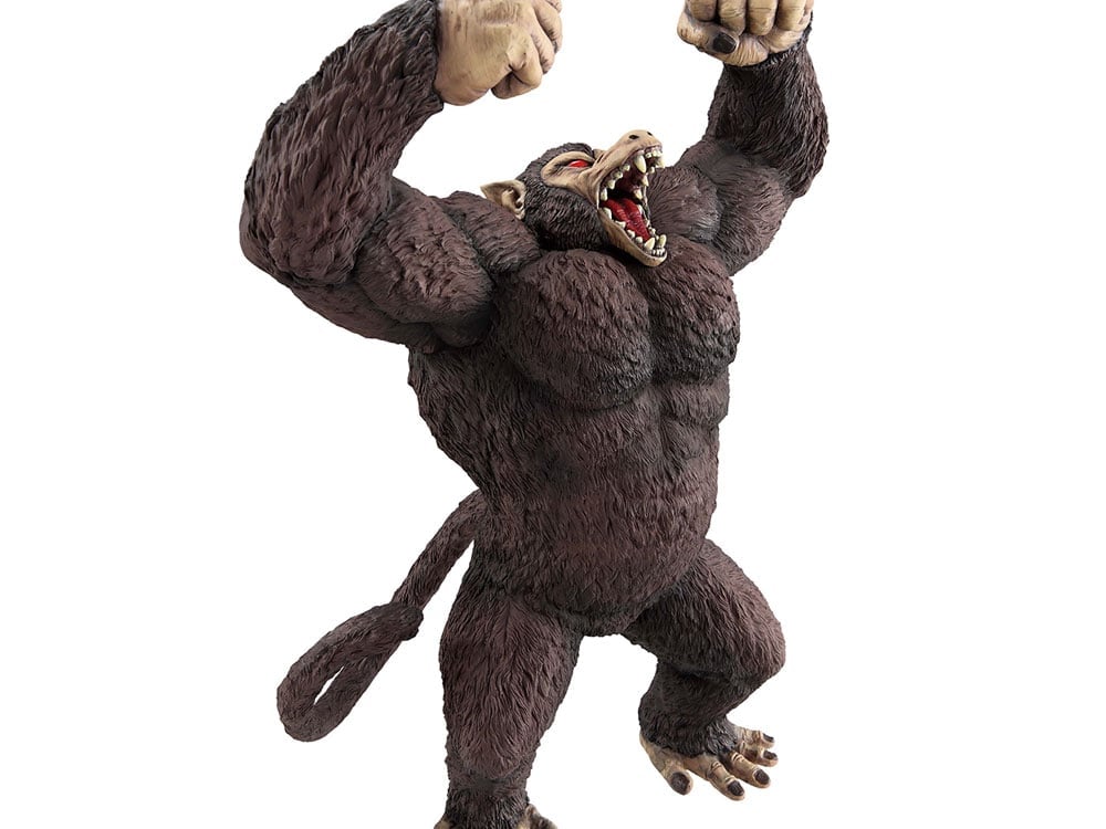 Dragon Ball Ichibansho Sofvics Great Ape Goku (The Chronicle of Goku) Figure Gallery Image 1