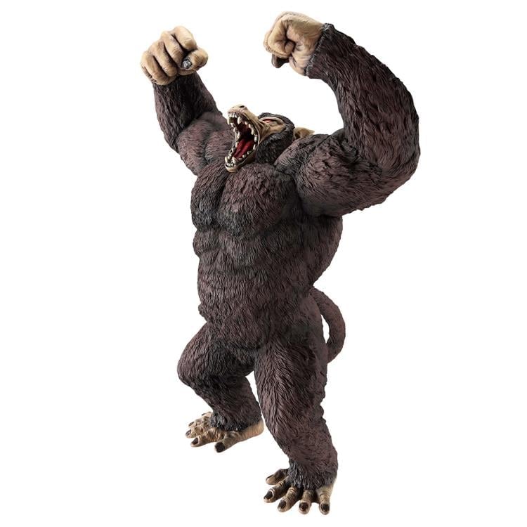 Dragon Ball Ichibansho Sofvics Great Ape Goku (The Chronicle of Goku) Figure Gallery Image 4