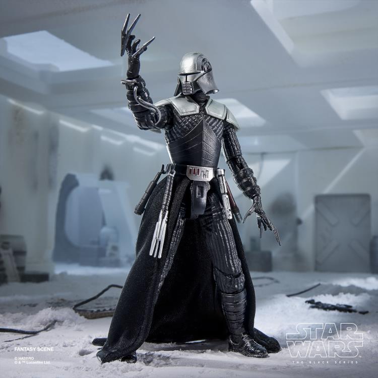 Star Wars: The Black Series Gaming Greats Lord Starkiller (Force Unleashed) Action Figure Gallery Image 4