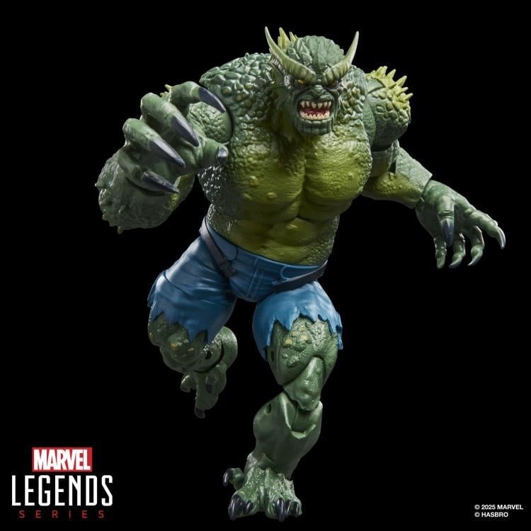 The Incredible Hulk Marvel Legends Marvel's Abomination Action Figure Gallery Image 6