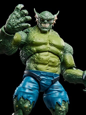 The Incredible Hulk Marvel Legends Marvel's Abomination Action Figure Gallery Image 2