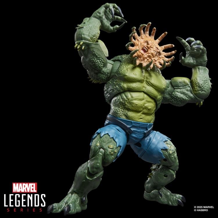 The Incredible Hulk Marvel Legends Marvel's Abomination Action Figure Gallery Image 7
