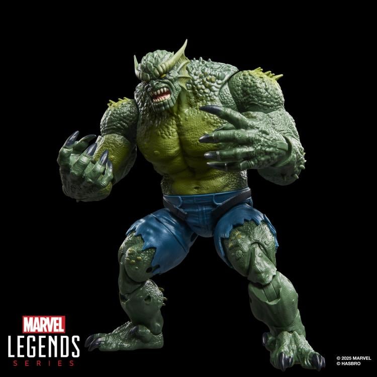 The Incredible Hulk Marvel Legends Marvel's Abomination Action Figure Gallery Image 5
