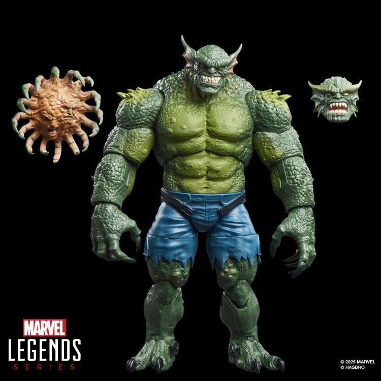 The Incredible Hulk Marvel Legends Marvel's Abomination Action Figure Gallery Image 9