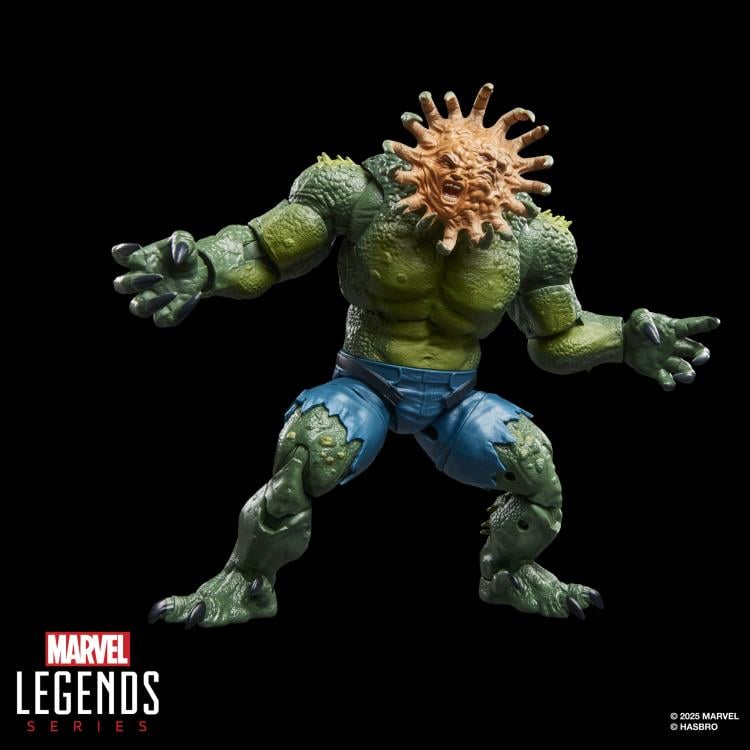 The Incredible Hulk Marvel Legends Marvel's Abomination Action Figure Gallery Image 8