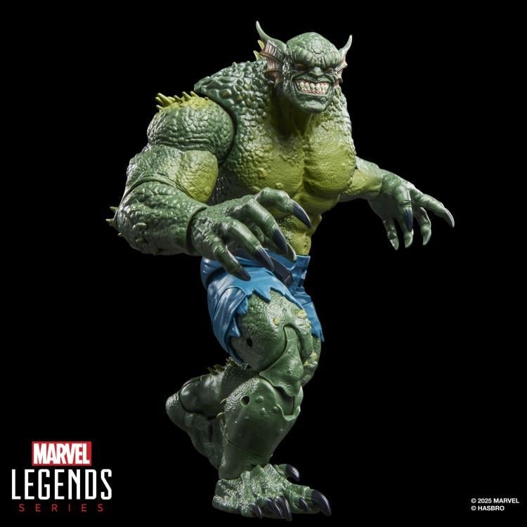 The Incredible Hulk Marvel Legends Marvel's Abomination Action Figure Gallery Image 3