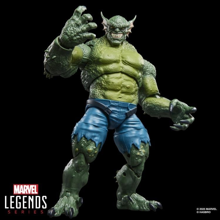 The Incredible Hulk Marvel Legends Marvel's Abomination Action Figure Gallery Image 4