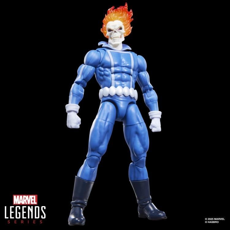 Ghost Rider Marvel Legends Ghost Rider & Motorcycle Action Figure Set Gallery Image 13