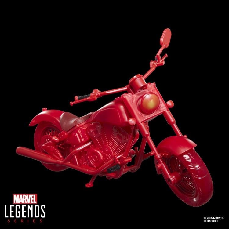 Ghost Rider Marvel Legends Ghost Rider & Motorcycle Action Figure Set Gallery Image 15