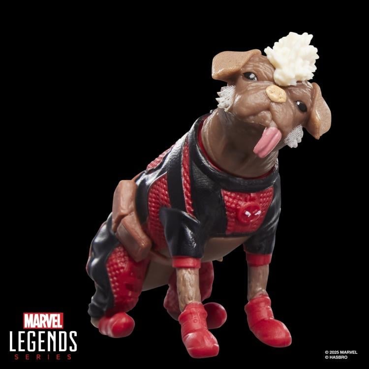 HASBRO MARVEL LEGENDS DEADPOOL LEGACY COLLECTION COLOSSUS ACTION FI