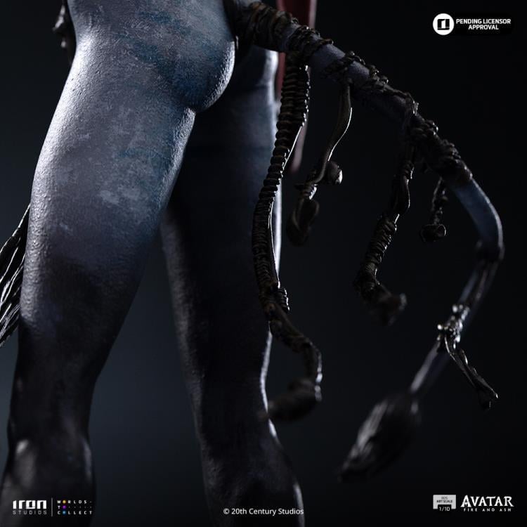 Avatar 3: Fire and Ash Varang 1/10 Art Scale Statue Gallery Image 15