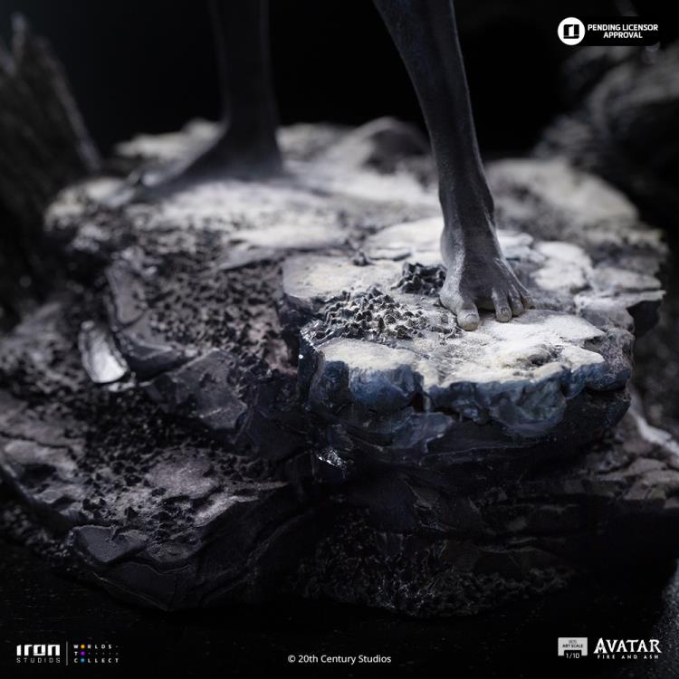 Avatar 3: Fire and Ash Varang 1/10 Art Scale Statue Gallery Image 16