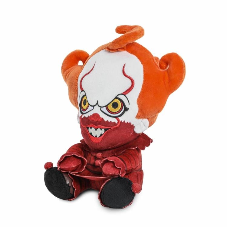 IT: Welcome to Derry Phunny Blood Pennywise Plush Gallery Image 3