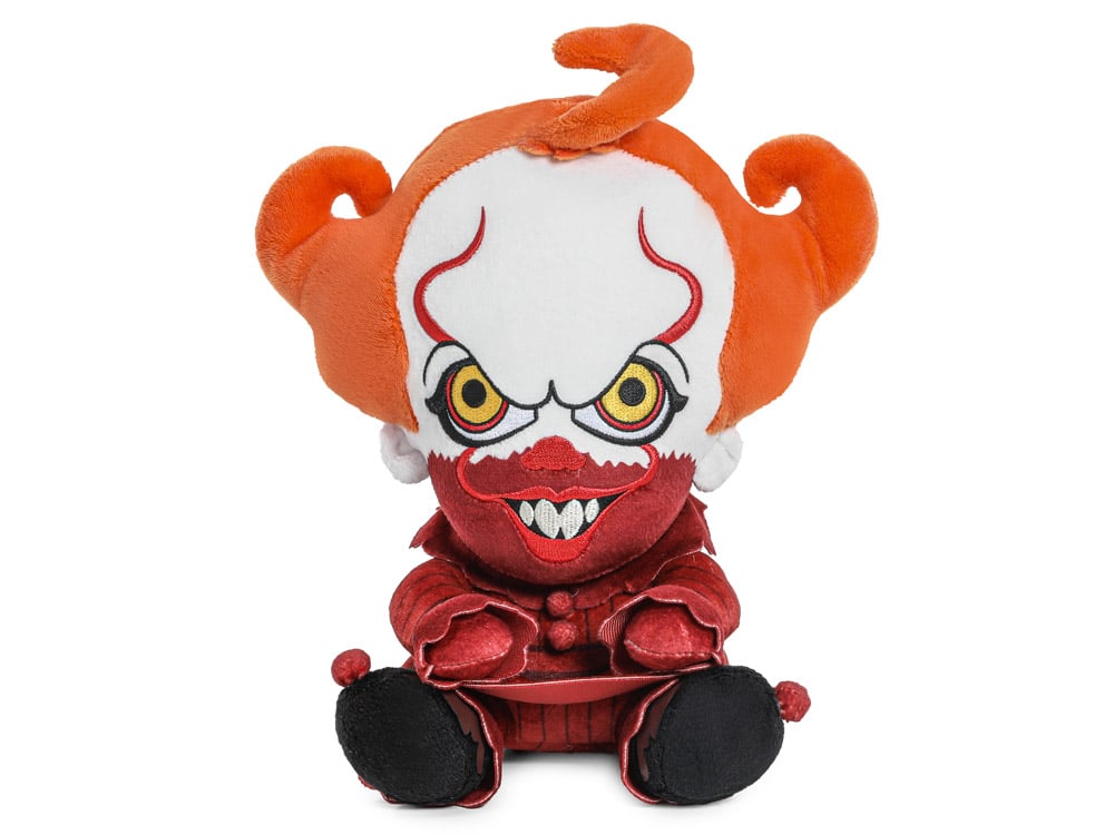 IT: Welcome to Derry Phunny Blood Pennywise Plush Gallery Image 1