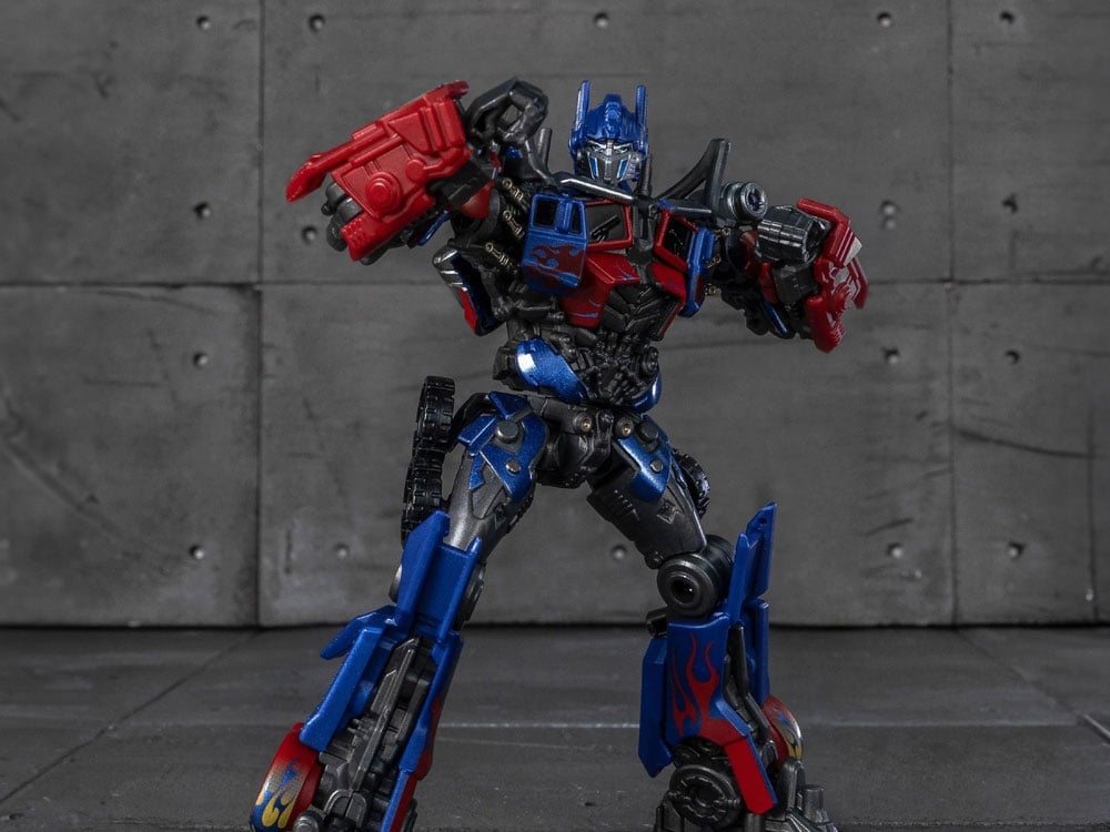 Transformers: Dark of the Moon AMK Mini Optimus Prime Model Kit Gallery Image 1