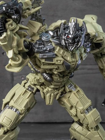 Transformers: Dark of the Moon AMK Mini Megatron Model Kit Gallery Image 2