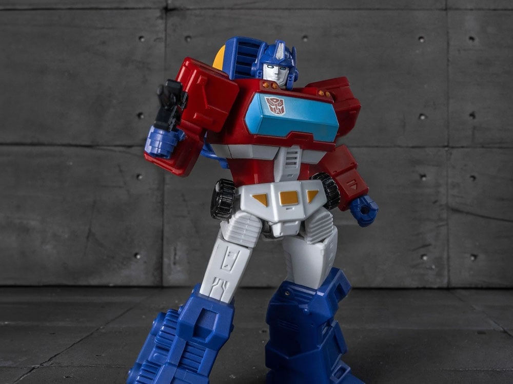 Transformers IDW AMK Mini Orion Pax Model Kit Gallery Image 1