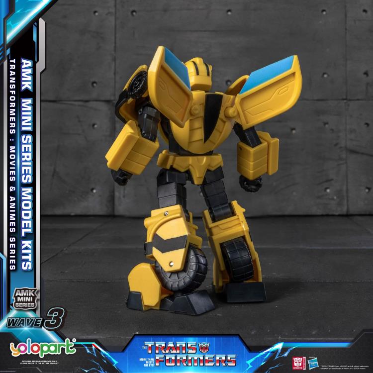 Transformers IDW AMK Mini Bumblebee Model Kit Gallery Image 4