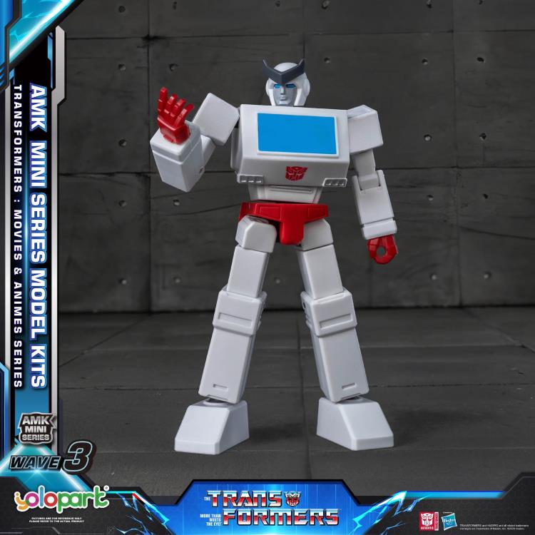 Transformers AMK Mini G1 Ratchet Model Kit Gallery Image 5