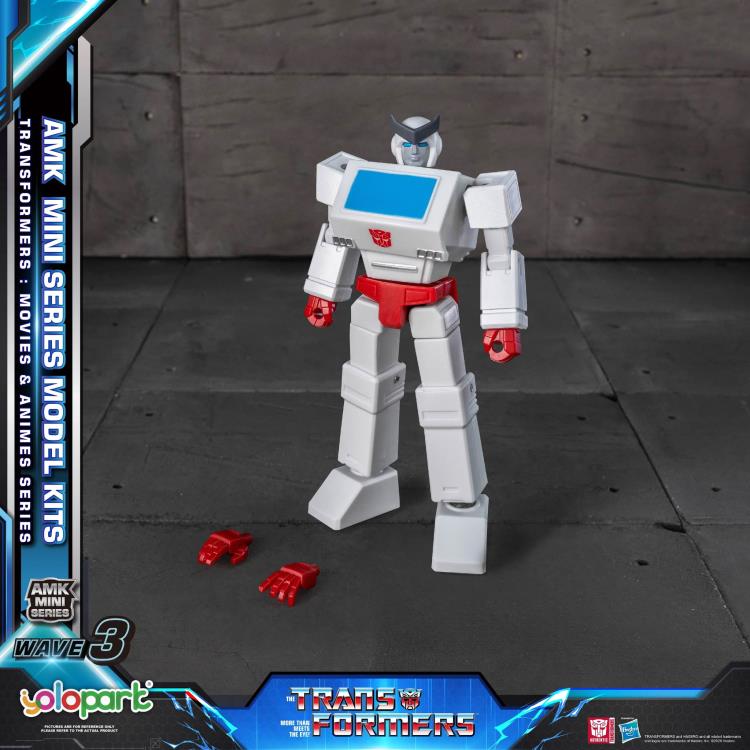 Transformers AMK Mini G1 Ratchet Model Kit Gallery Image 12
