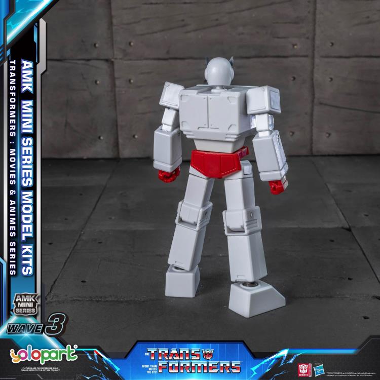 Transformers AMK Mini G1 Ratchet Model Kit Gallery Image 4