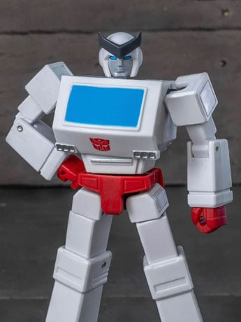 Transformers AMK Mini G1 Ratchet Model Kit Gallery Image 2