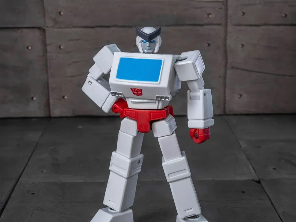 Transformers AMK Mini G1 Ratchet Model Kit Gallery Image 1