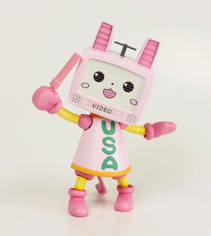 The Idolmaster Cinderella Girls Usa-chan Robo Model Kit
