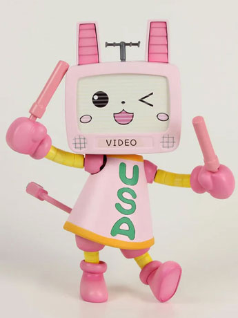 MODYSSEY ローワン Star たまごっち Gmarket 等 The Idolmaster Cinderella Girls Usa-chan Robo Model Kit