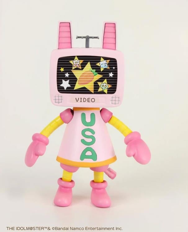 The Idolmaster Cinderella Girls Usa-chan Robo Model Kit