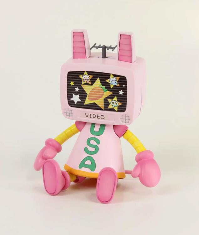 The Idolmaster Cinderella Girls Usa-chan Robo Model Kit