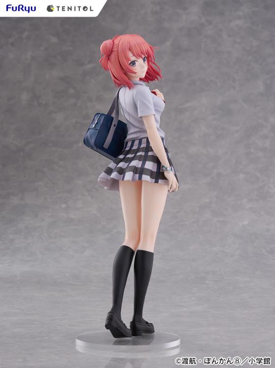 My Teen Romantic Comedy SNAFU Tenitol Tall Yui Yuigahama Figure Gallery Image 12