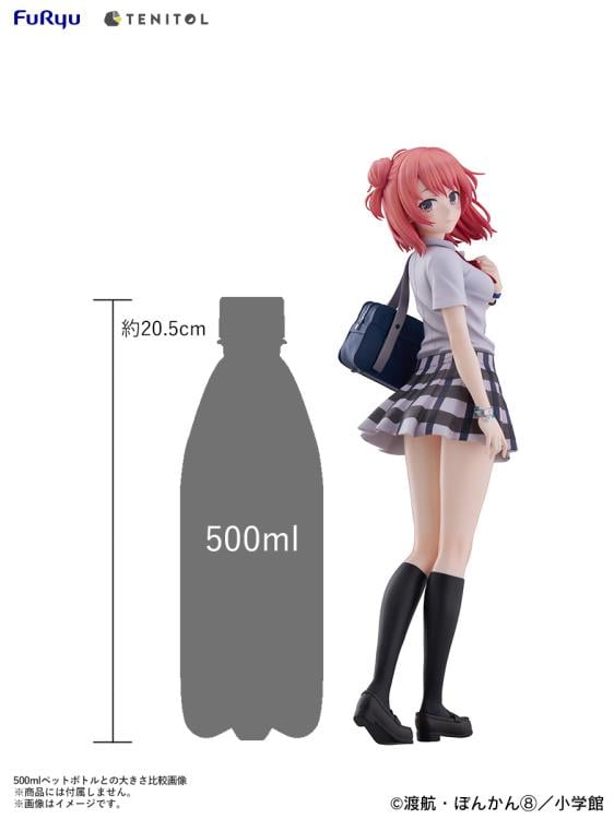 My Teen Romantic Comedy SNAFU Tenitol Tall Yui Yuigahama Figure Gallery Image 15
